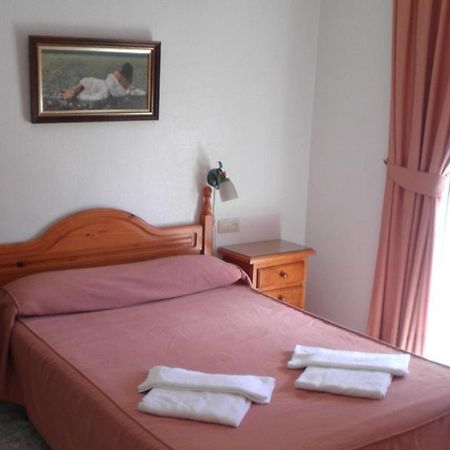 Pension Felipe Карбонерас Экстерьер фото
